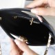 Chanel Shoulder Bag 23A Series Black and White