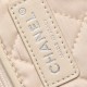 Chanel 22B Hobo Bag Vanilla Small Shopping Bag