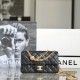 Chanel 23S Series Camellia Metal Buckle