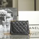 Chanel 23S Series Lambskin Camellia Buckle