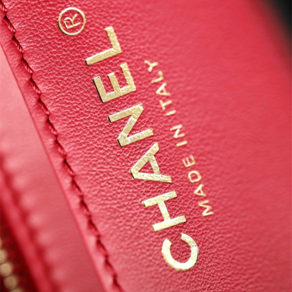 Chanel 23S Series Lambskin Camellia Buckle