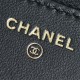 Chanel Camellia Buckle Classic Flap Bag Small Lambskin