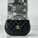 Chanel 23A Series Large Saddle Bag