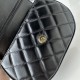 Chanel 23A Series Large Saddle Bag