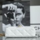 Chanel 23P white flap bag small