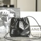 Chanel official website 23S hobo bag black Mini