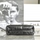 Chanel official website 23S hobo bag black Mini