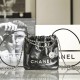 Chanel official website 23S hobo bag black Mini