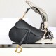 Dior Saddle Bag Series Black Small