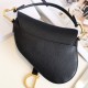 Dior Saddle Bag Series Black Small