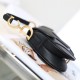 Dior Saddle Bag Series Black Small