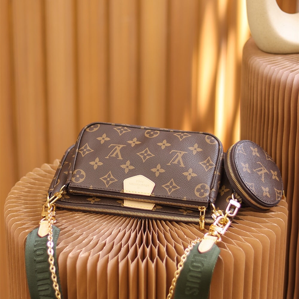 Louis Vuitton MultiPochette M44813