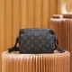 Louis Vuitton Mini Soft Trunk M44735