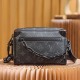 Louis Vuitton Mini Soft Trunk M44735