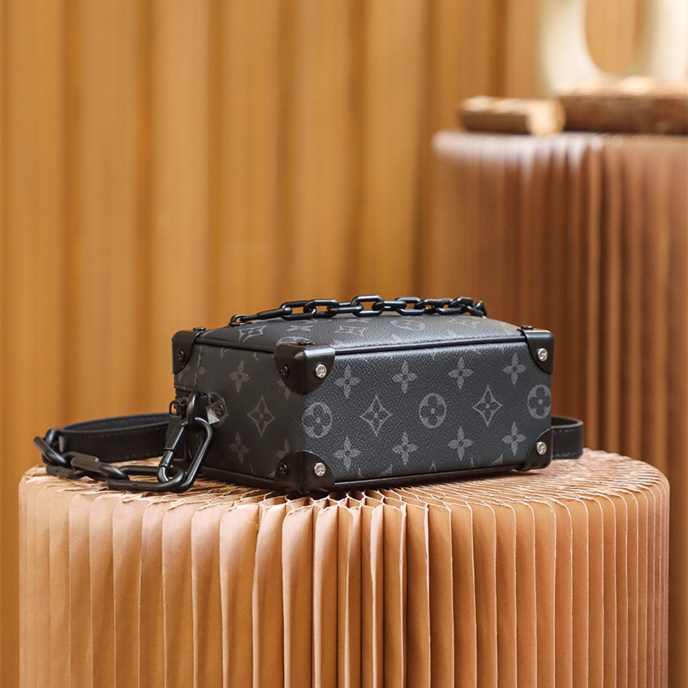 Louis Vuitton Mini Soft Trunk M44735