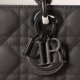 Dior Lady Joy Series Leather Handheld Bag