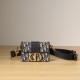 Dior 30 Montaigne Series Mini Shoulder Bag