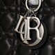 Dior Lady Dior My ABC Dior Series Black Lambskin Handbag