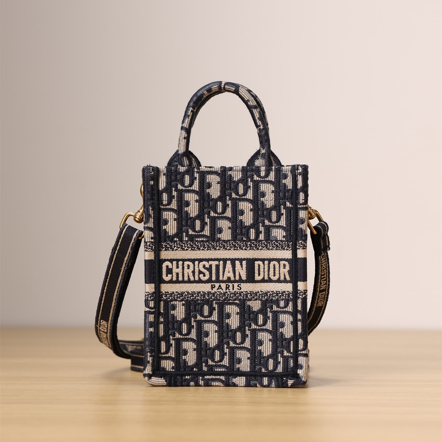 Dior Book Tote Mini Tarot Phone Bag Limited Edition