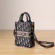 Dior Book Tote Mini Tarot Phone Bag Limited Edition