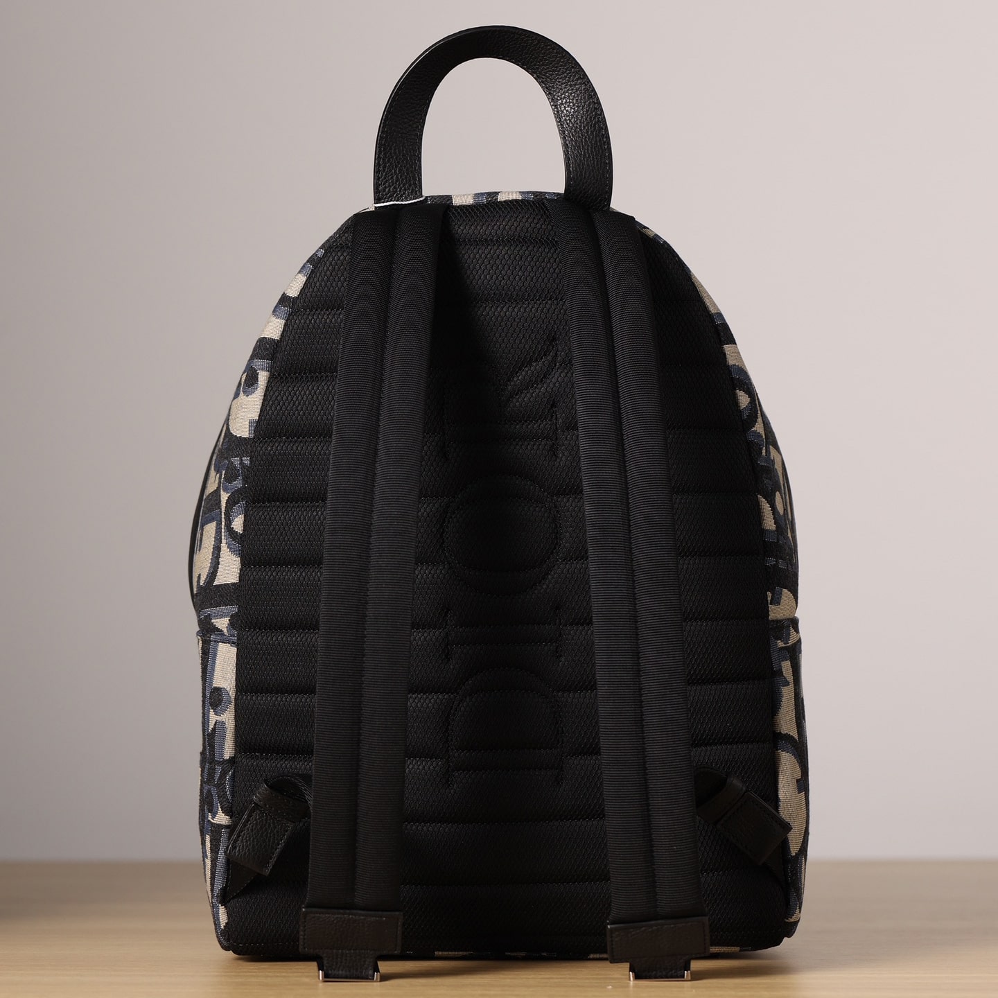 Dior Rider Series Backpack Oblique Print