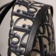 Dior Rider Series Backpack Oblique Print