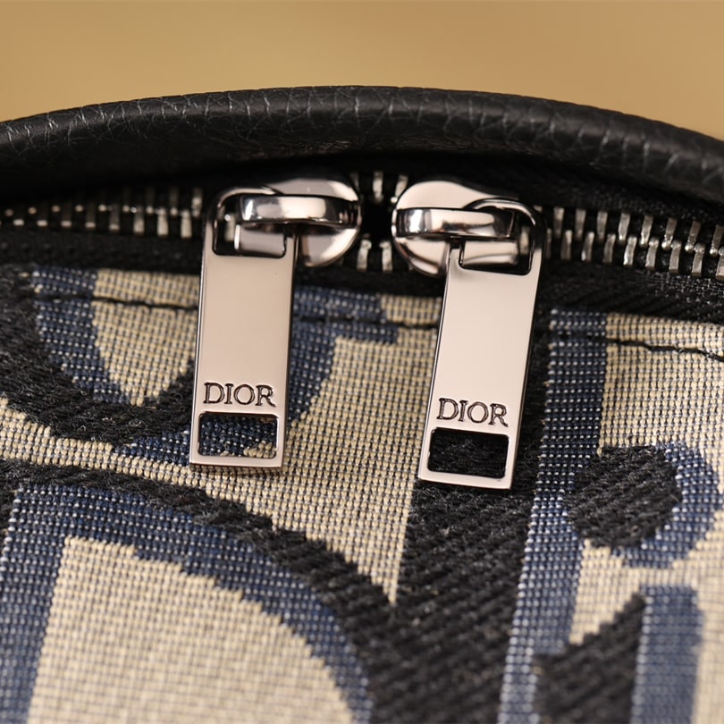 Dior Rider Series Backpack Oblique Print