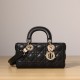 Dior Lady Joy Series Lambskin Tote Bag