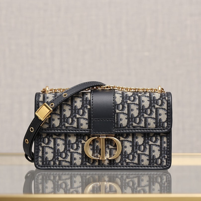 Dior 30 Montaigne Series East West Handbag