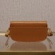 Dior Bobby Series Shoulder Bag Caramel