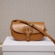 Dior Bobby Series Shoulder Bag Caramel