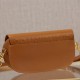 Dior Bobby Series Shoulder Bag Caramel