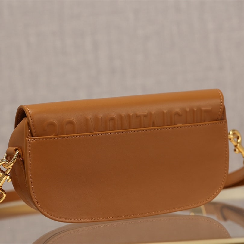 Dior Bobby Series Shoulder Bag Caramel