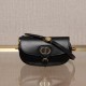 Dior Bobby Series Shoulder Bag Black