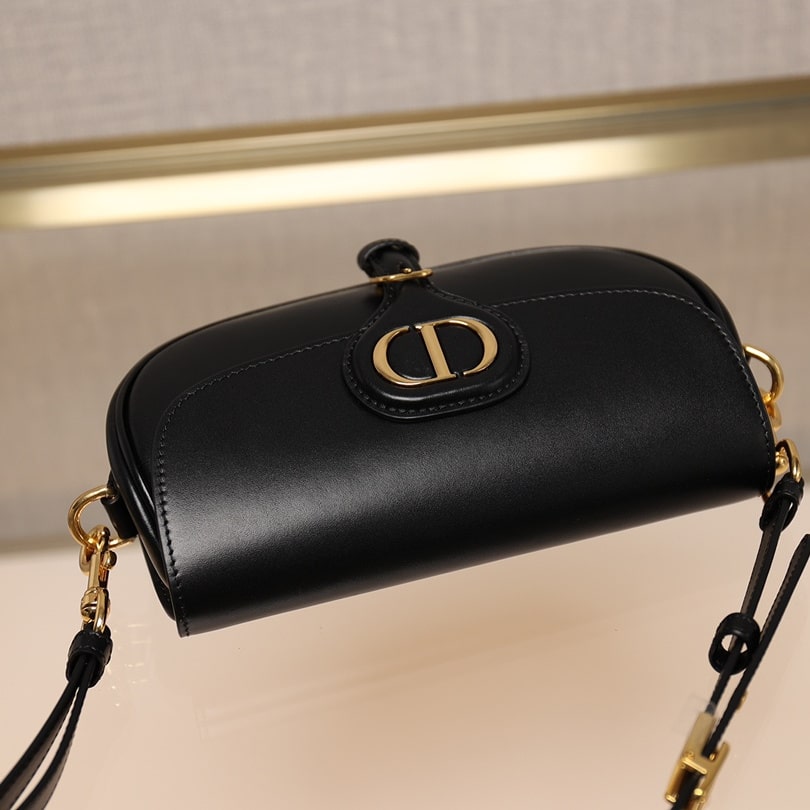 Dior Bobby Series Shoulder Bag Black