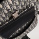 Dior Explorer Series Oblique Print Backpack