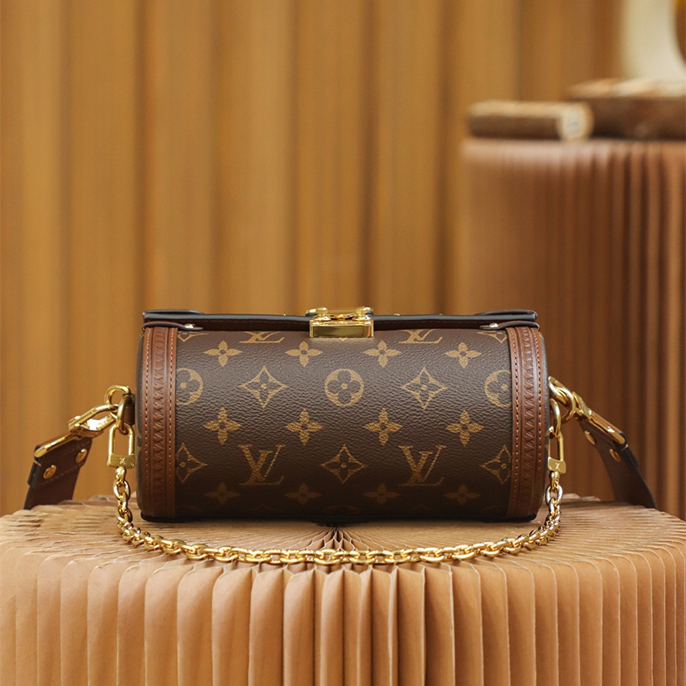 Louis Vuitton Papillon Trunk M57835