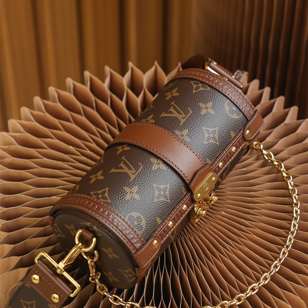 Louis Vuitton Papillon Trunk M57835