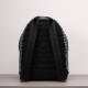 Dior Rider Series Backpack Oblique Print Large