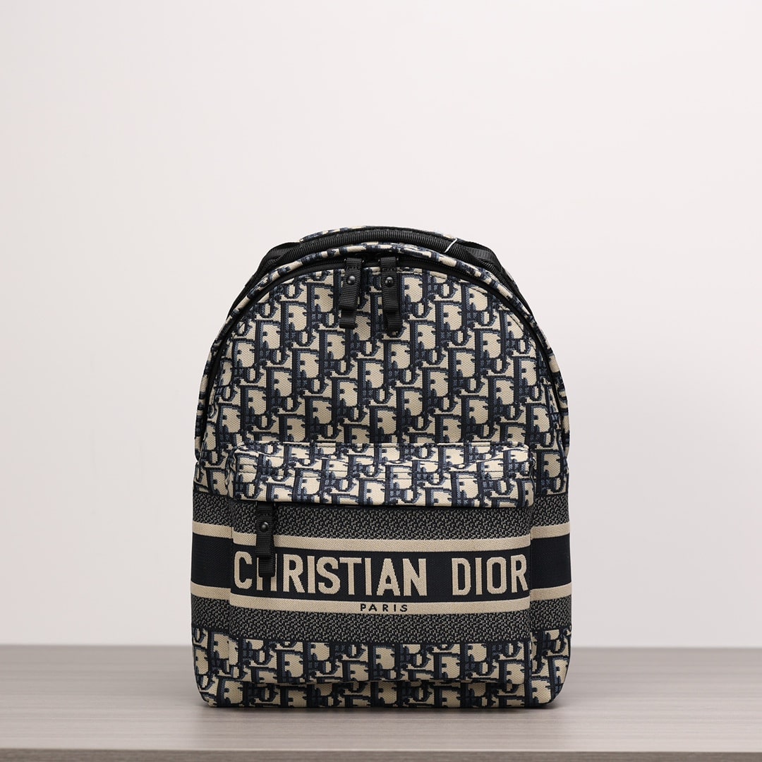 Dior Travel Series Backpack Medium