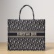 Dior Book Tote Series Oblique Print Classic Large