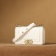 Chanel LeBoy white small