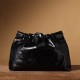 Chanel beach bag 2024 early spring 22 bag black