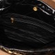 Chanel beach bag 2024 early spring 22 bag black