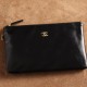 Chanel beach bag 2024 early spring 22 bag black