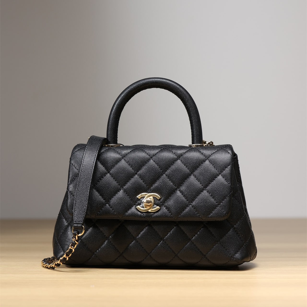 Chanel Coco Handle 