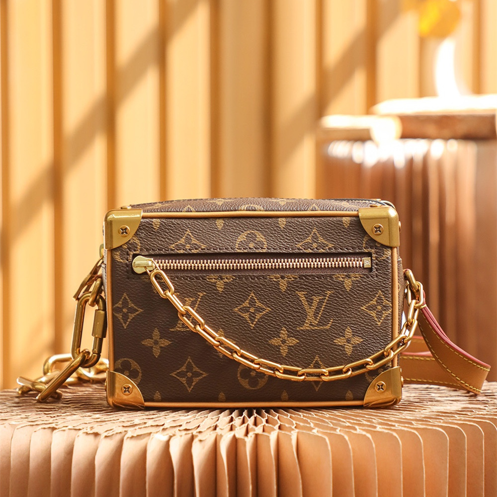 Louis Vuitton Mini Soft Trunk M68906