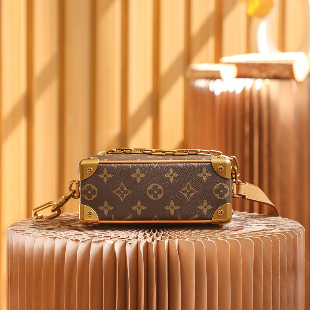 Louis Vuitton Mini Soft Trunk M68906