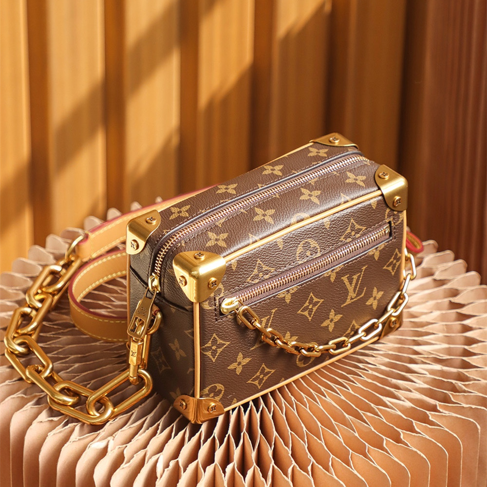 Louis Vuitton Mini Soft Trunk M68906