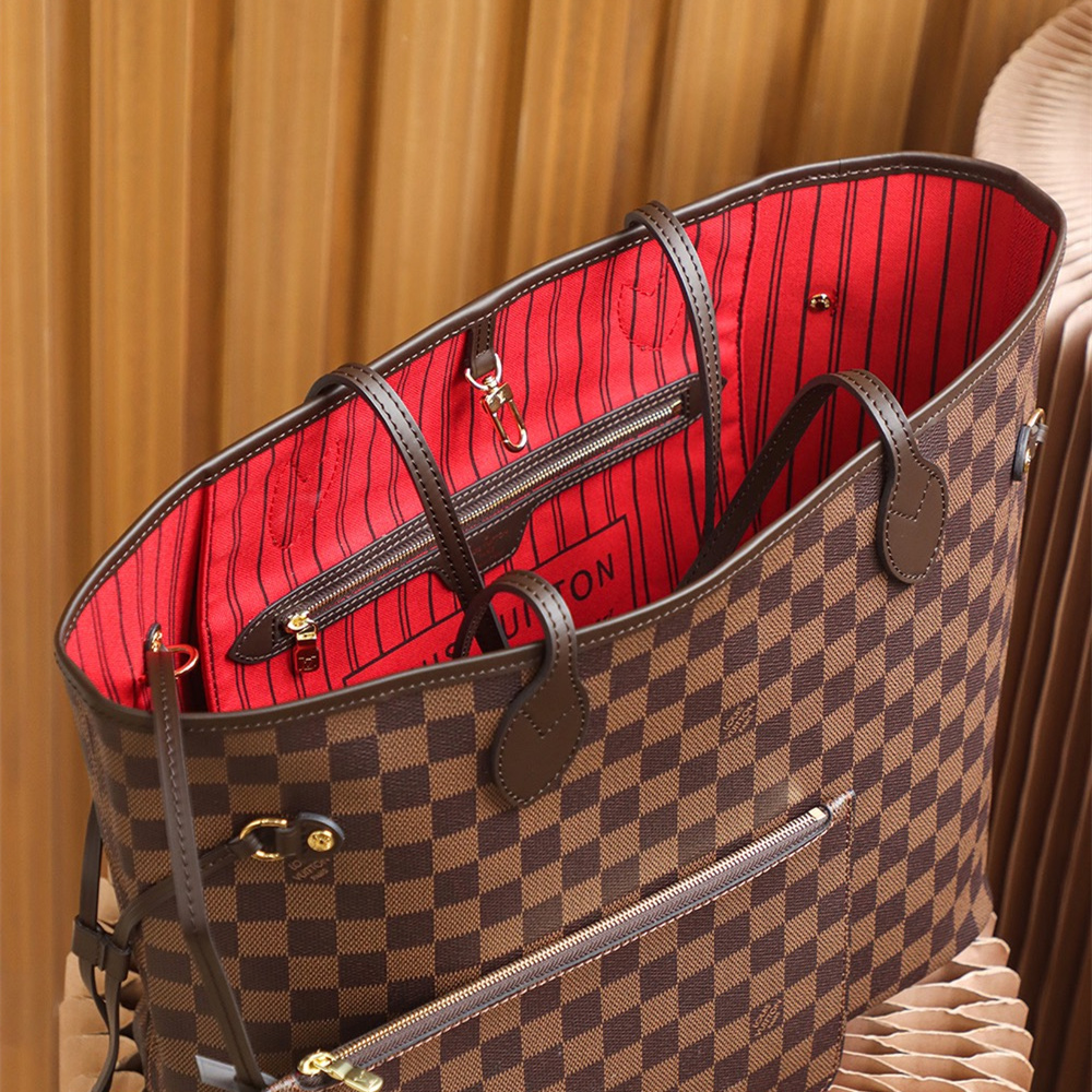 Louis Vuitton Neverfull M41358